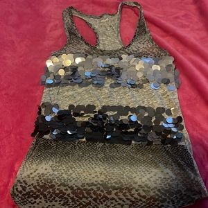 Express tank top size medium